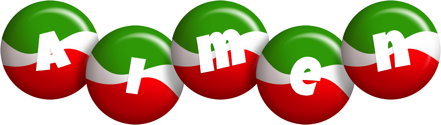 Aimen italy logo