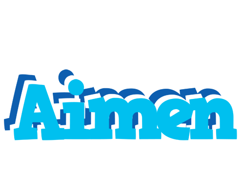 Aimen jacuzzi logo