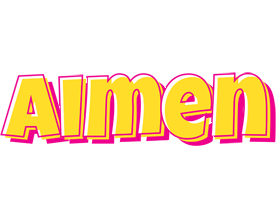 Aimen kaboom logo