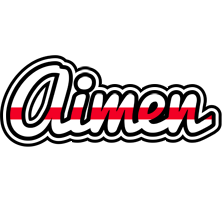 Aimen kingdom logo