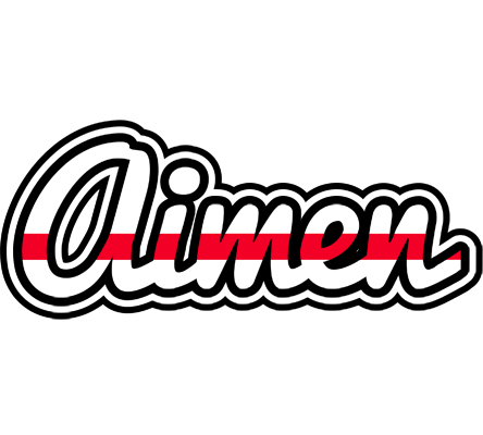 Aimen kingdom logo
