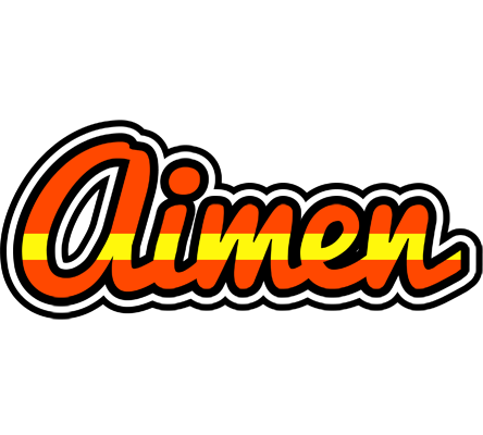 Aimen madrid logo