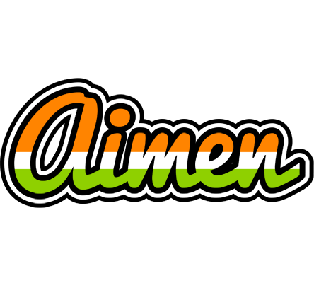 Aimen mumbai logo