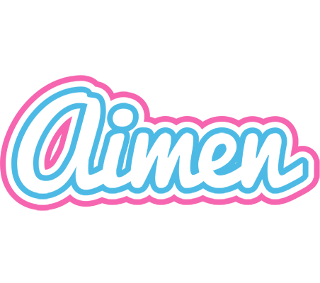 Aimen outdoors logo