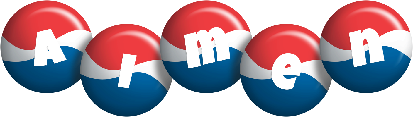 Aimen paris logo