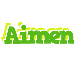 Aimen picnic logo