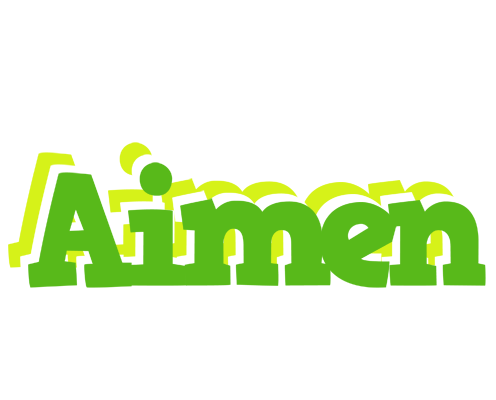 Aimen picnic logo