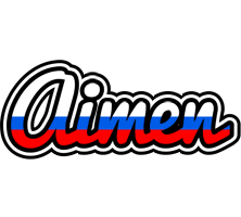 Aimen russia logo