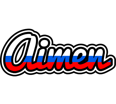 Aimen russia logo