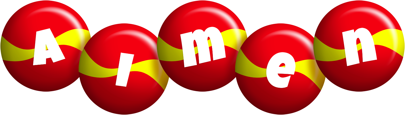 Aimen spain logo