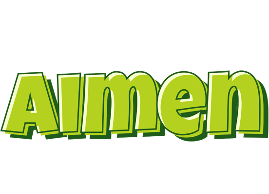 Aimen summer logo