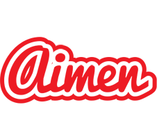 Aimen sunshine logo