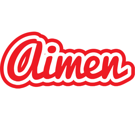 Aimen sunshine logo