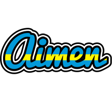 Aimen sweden logo