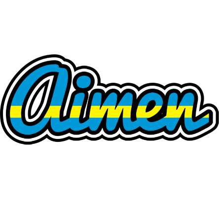 Aimen sweden logo
