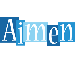 Aimen winter logo