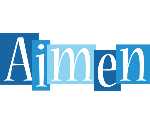 Aimen winter logo
