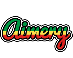 Aimery african logo