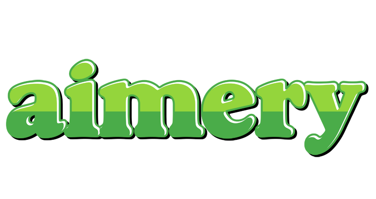 Aimery apple logo