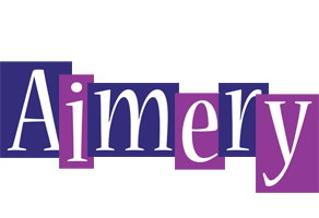 Aimery autumn logo