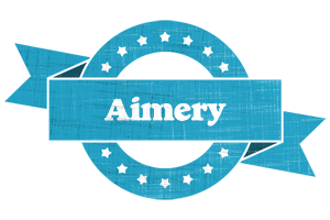 Aimery balance logo