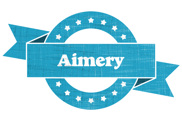Aimery balance logo