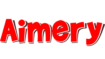 Aimery basket logo