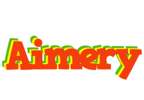 Aimery bbq logo