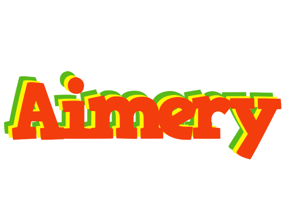 Aimery bbq logo