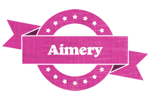 Aimery beauty logo