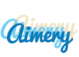 Aimery breeze logo