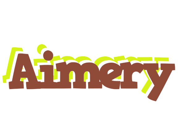 Aimery caffeebar logo