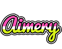 Aimery candies logo