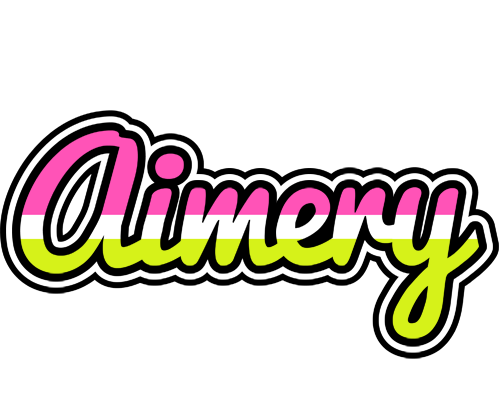 Aimery candies logo