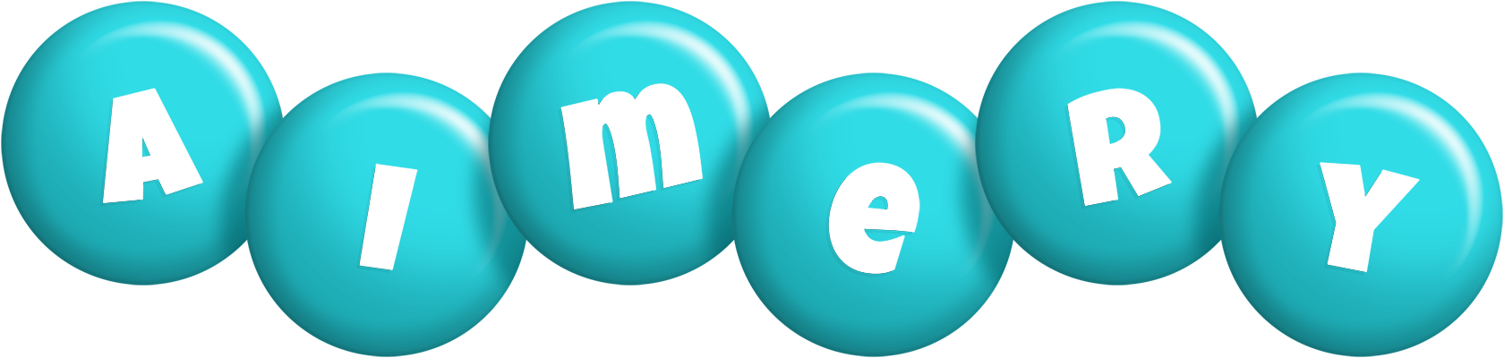 Aimery candy-azur logo