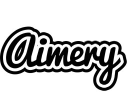 Aimery chess logo