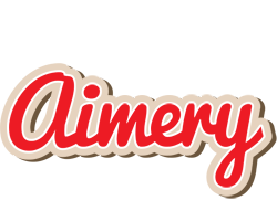 Aimery chocolate logo