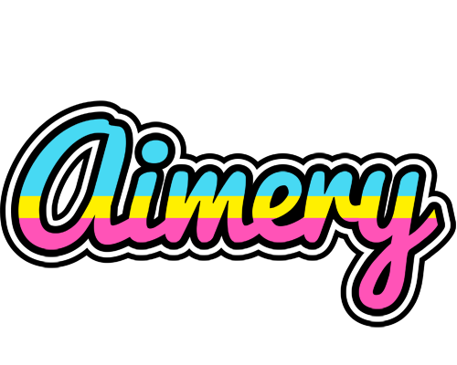 Aimery circus logo