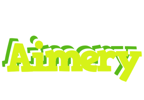 Aimery citrus logo