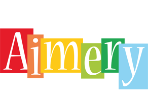 Aimery colors logo