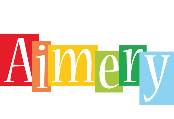 Aimery colors logo
