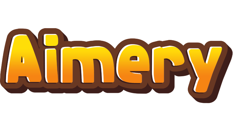 Aimery cookies logo