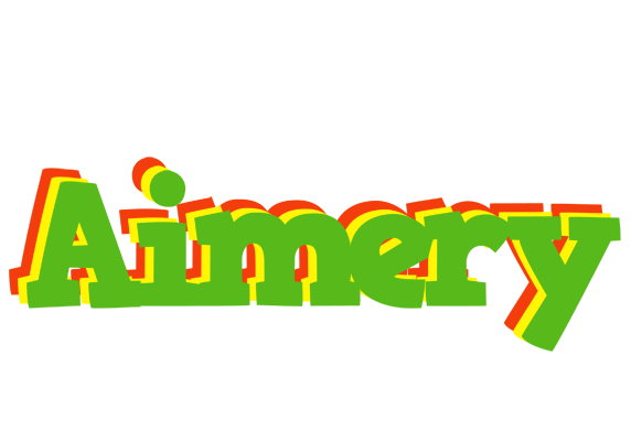 Aimery crocodile logo