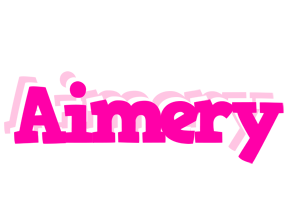 Aimery dancing logo