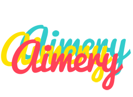 Aimery disco logo