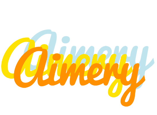 Aimery energy logo