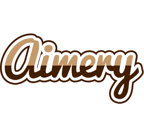 Aimery exclusive logo