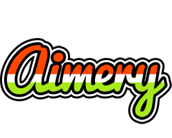 Aimery exotic logo