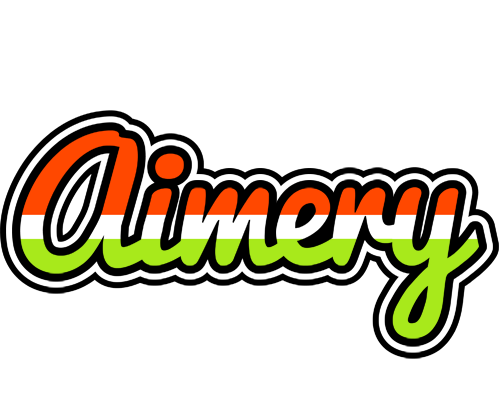 Aimery exotic logo