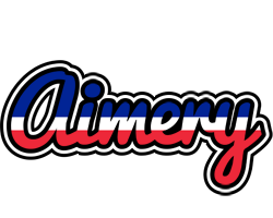 Aimery france logo